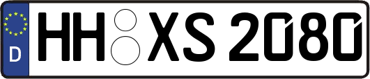 HH-XS2080