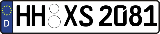 HH-XS2081