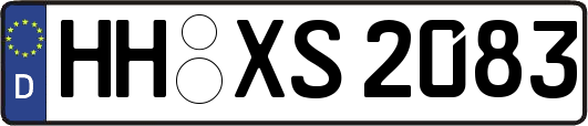 HH-XS2083