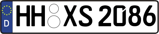 HH-XS2086
