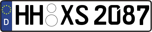 HH-XS2087