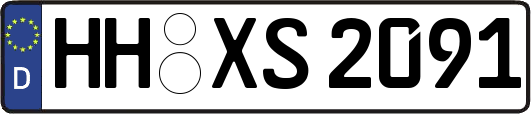 HH-XS2091
