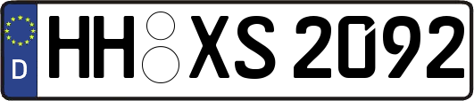 HH-XS2092