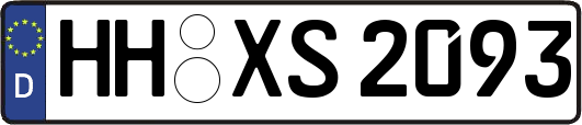 HH-XS2093