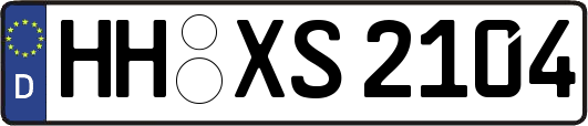 HH-XS2104