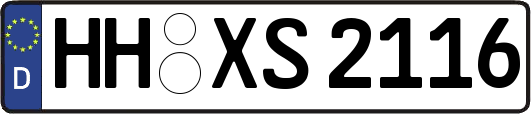 HH-XS2116