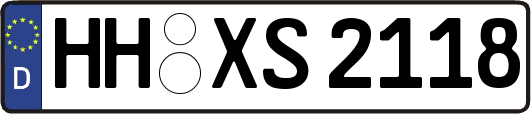 HH-XS2118