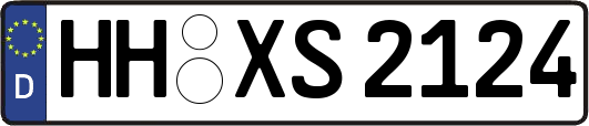 HH-XS2124