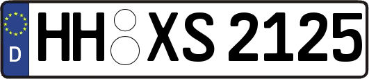 HH-XS2125