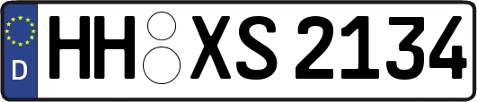 HH-XS2134