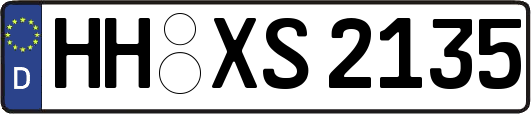 HH-XS2135