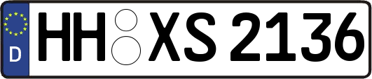 HH-XS2136