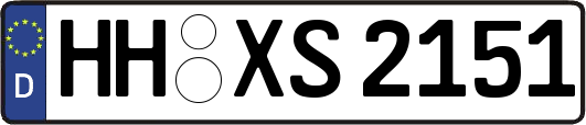 HH-XS2151