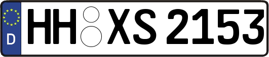 HH-XS2153