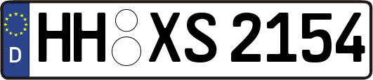 HH-XS2154