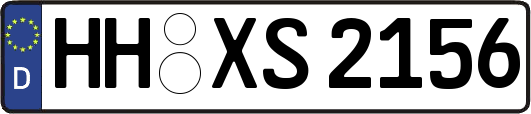 HH-XS2156