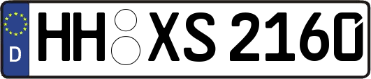 HH-XS2160