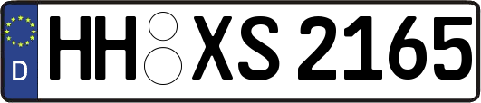 HH-XS2165