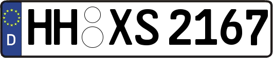 HH-XS2167