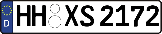 HH-XS2172