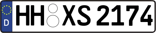 HH-XS2174