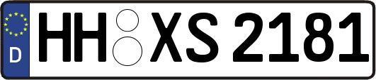 HH-XS2181
