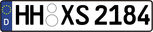 HH-XS2184