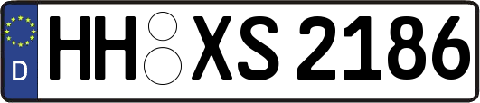 HH-XS2186