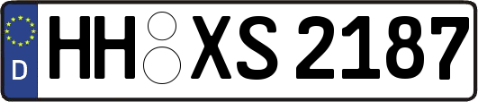 HH-XS2187