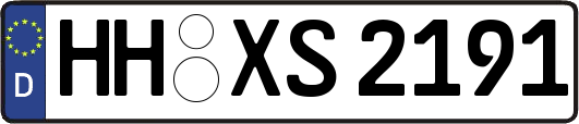 HH-XS2191
