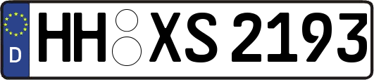 HH-XS2193