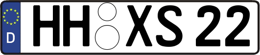 HH-XS22