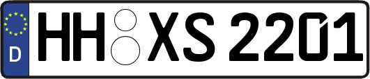 HH-XS2201