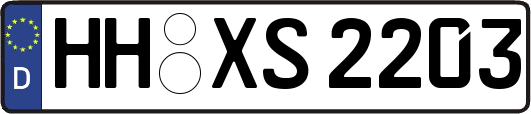 HH-XS2203