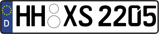 HH-XS2205