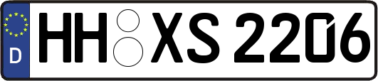 HH-XS2206