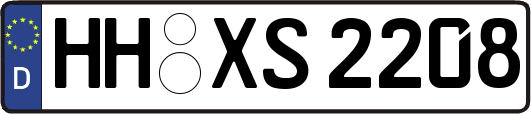 HH-XS2208