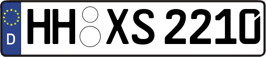 HH-XS2210