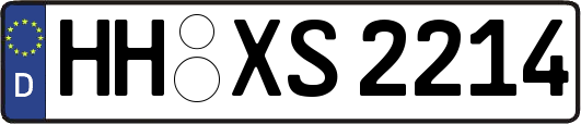 HH-XS2214