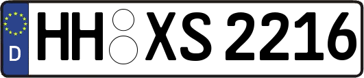 HH-XS2216