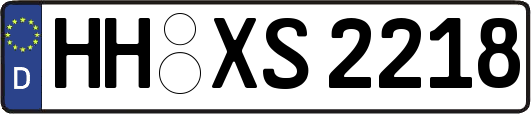 HH-XS2218