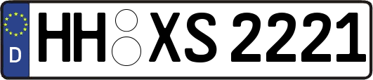 HH-XS2221