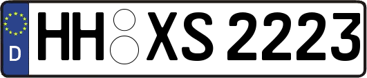 HH-XS2223