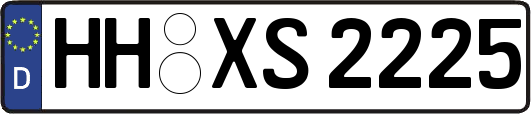 HH-XS2225