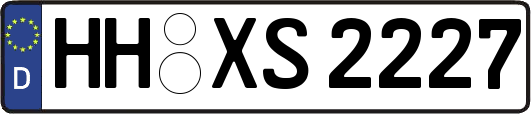 HH-XS2227