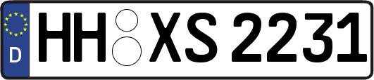 HH-XS2231