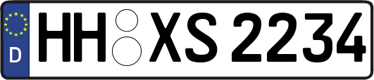 HH-XS2234