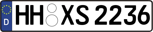 HH-XS2236