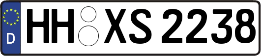 HH-XS2238