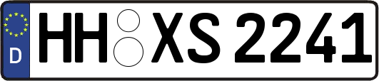 HH-XS2241